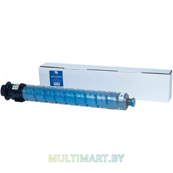 Картридж NV Print NV-MPC3503C